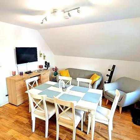 Ferienwohnung An Der Dhron Neumagen-Dhron Exterior foto