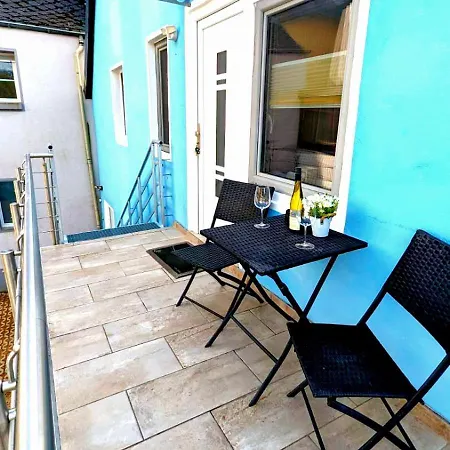 Ferienwohnung An Der Dhron Neumagen-Dhron Exterior foto