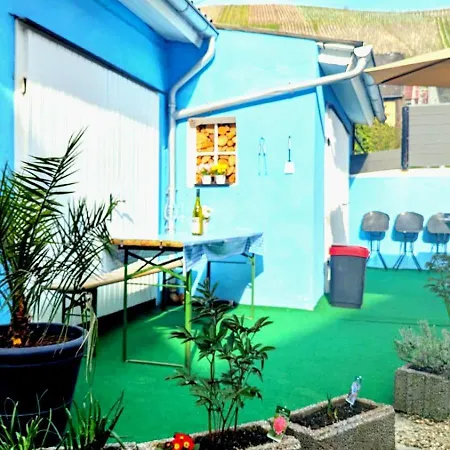 Ferienwohnung An Der Dhron Neumagen-Dhron Exterior foto