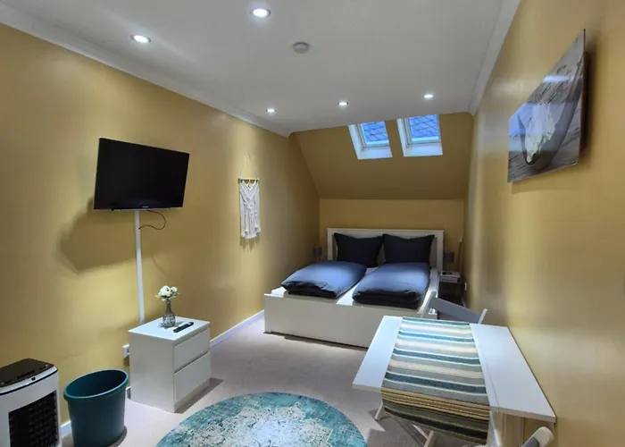 Ferienwohnung an der Dhron