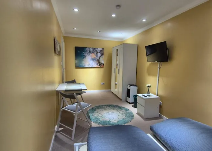 Ferienwohnung an der Dhron