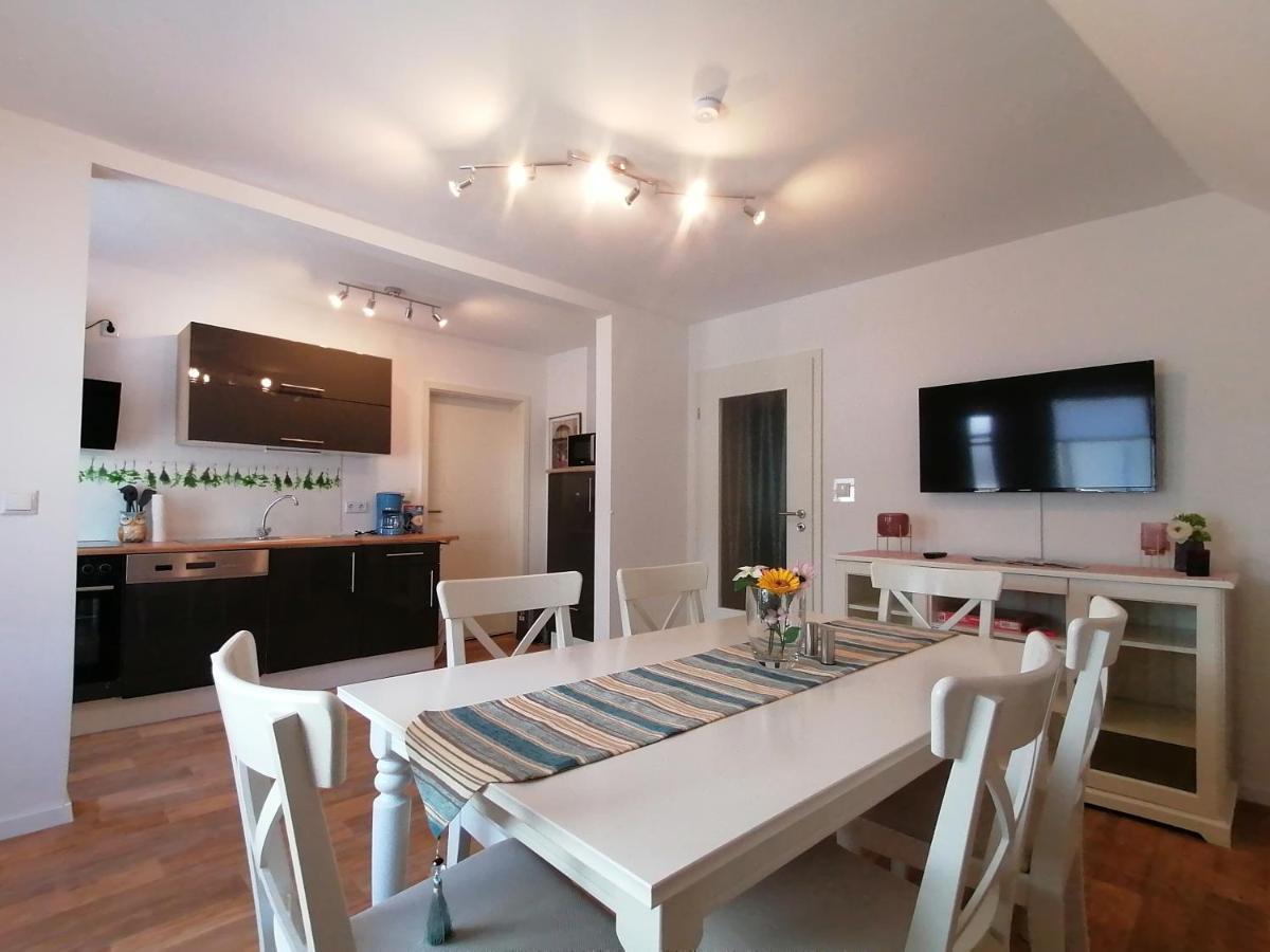 An Der Dhron Apartment *