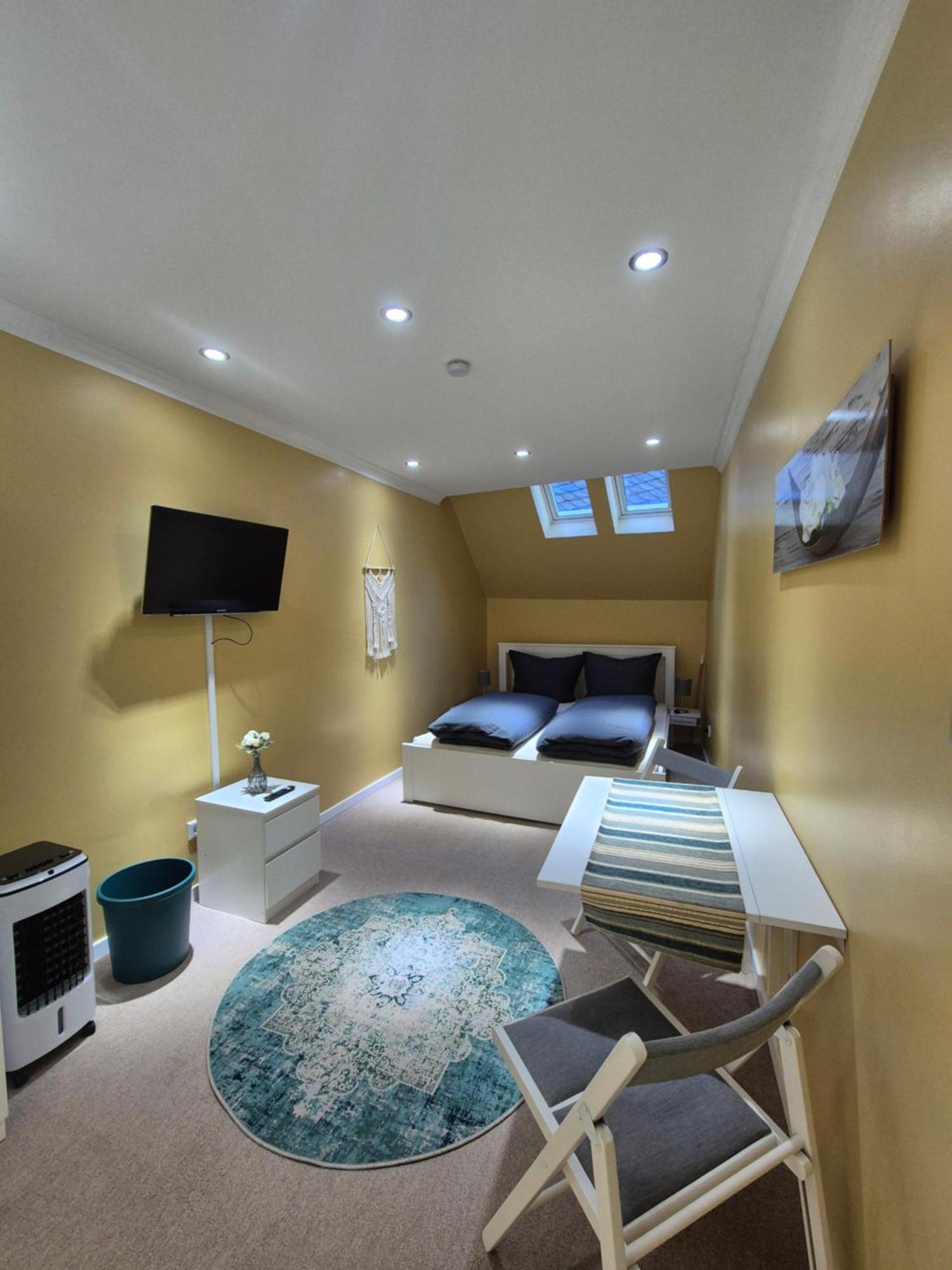 An Der Dhron Apartment